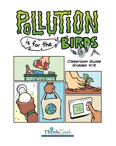 Pollution is for the Birds Fifth Grade Mini-Unit thumbnail
