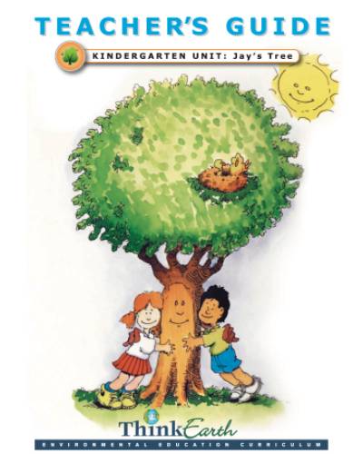 Think Earth Kindergarten Unit thumbnail